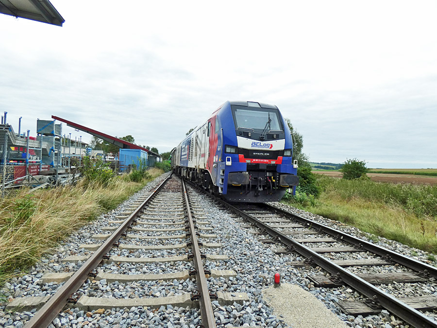 Fremdingen Sandzug 26.8.24