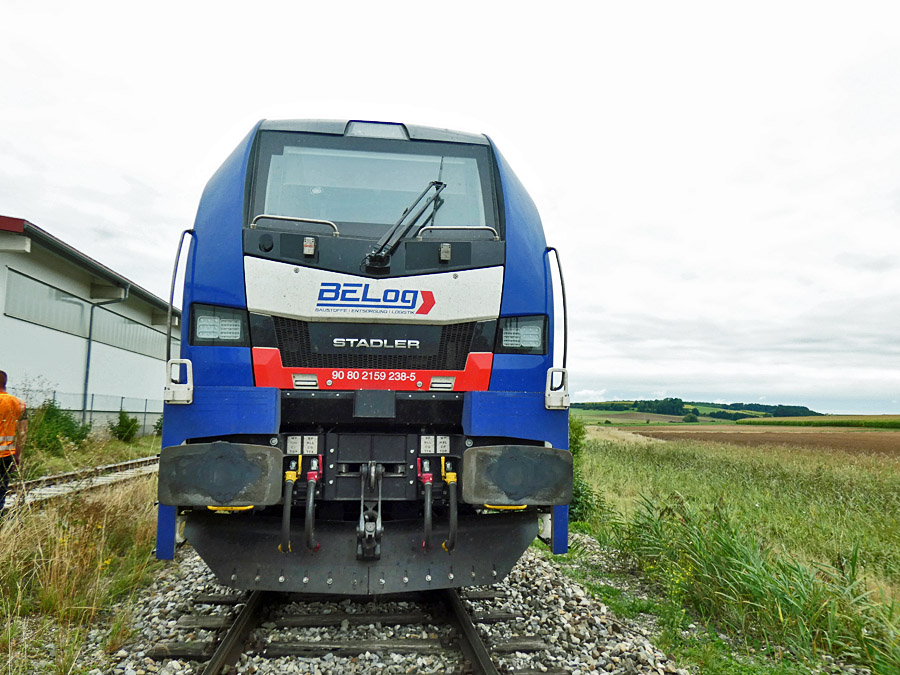 Fremdingen Sandzug 26.8.24