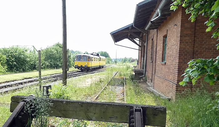 Messzug am 8..6.2021 in Wilburgstetten