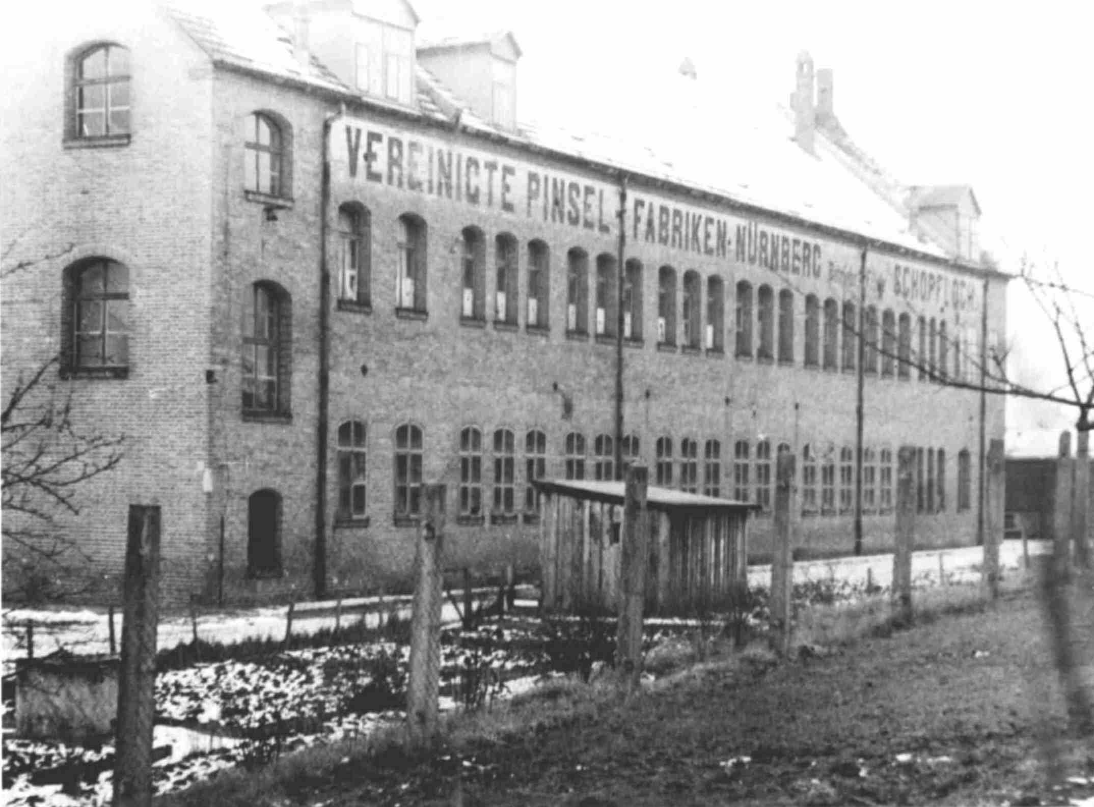 Pinselfabrik Schopfloch (Foto Dietz)