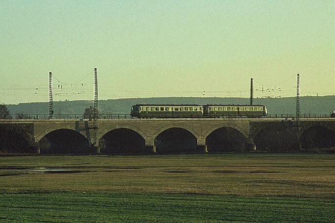 Altmhlbrcke Gunzenhausen 1985